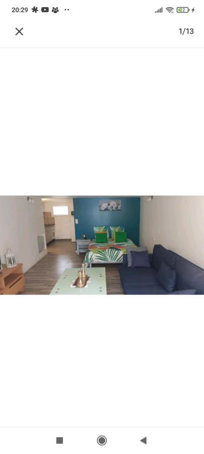 Happy Bed & Breakfast Cholet Dış mekan fotoğraf
