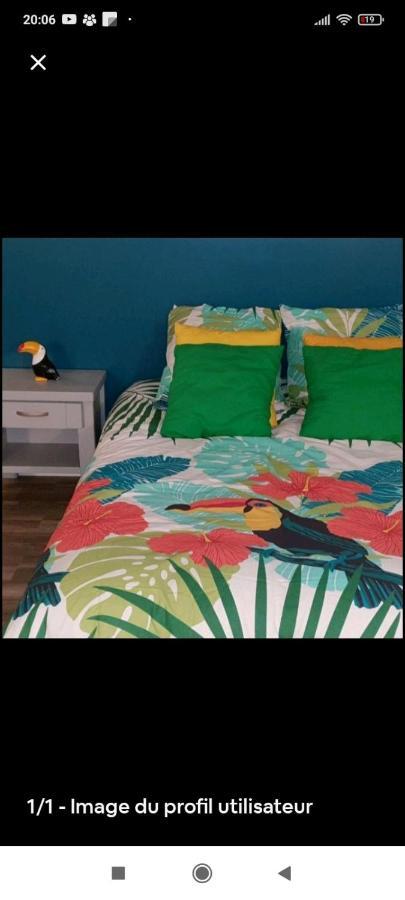 Happy Bed & Breakfast Cholet Dış mekan fotoğraf